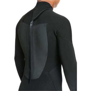 2022 Quiksilver Boys Prologue 3/2mm Back Zip Wetsuit EQBW103076 - Black
